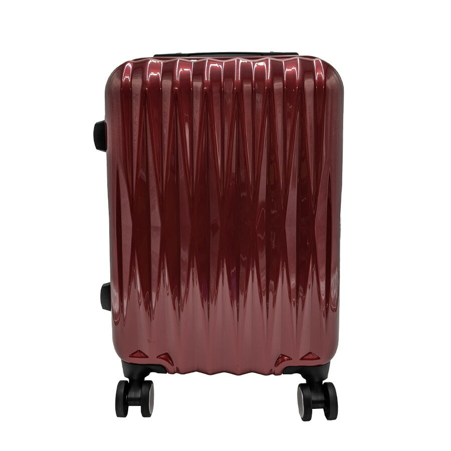 【HIRODBC】bdy1951-22 キャリーケース 45L キャリー スーツケースヒロディービーシー バッグ 収納 トラベル 通勤 お出かけ 旅行 出張 ビジネス