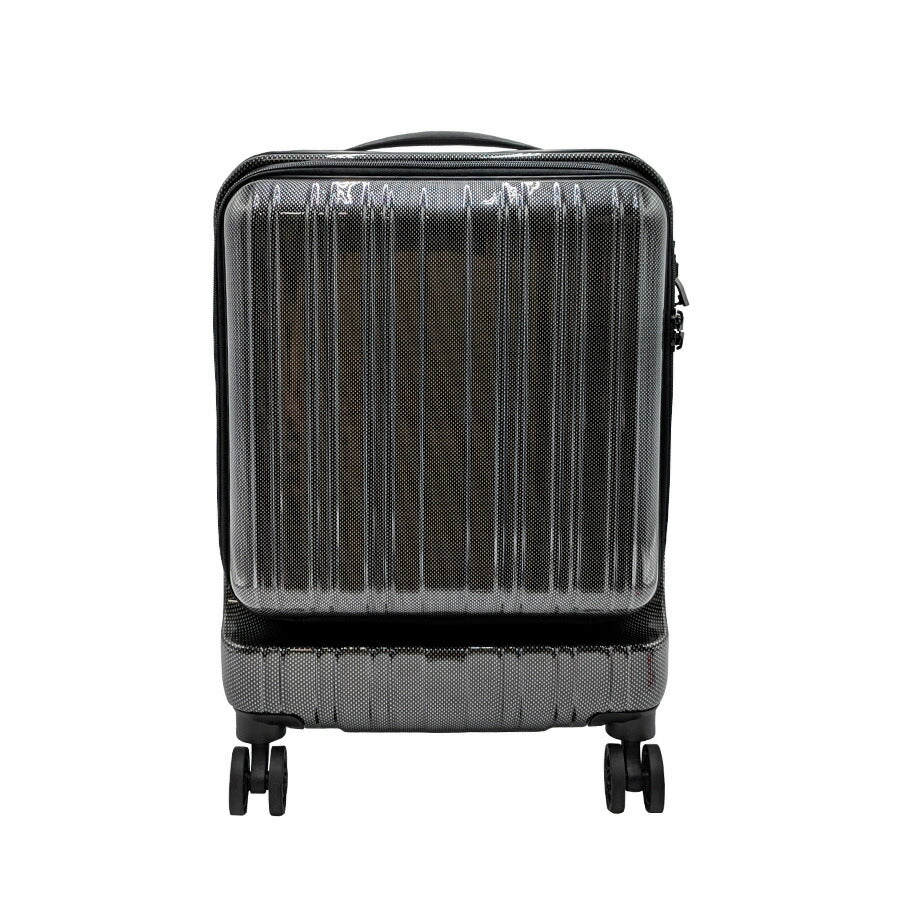 【HIRODBC】bdy8331-18 キャリーケース 36L キャリー スーツケースヒロディービーシー バッグ 収納 トラベル 通勤 お出かけ 旅行 出張 ビジネス