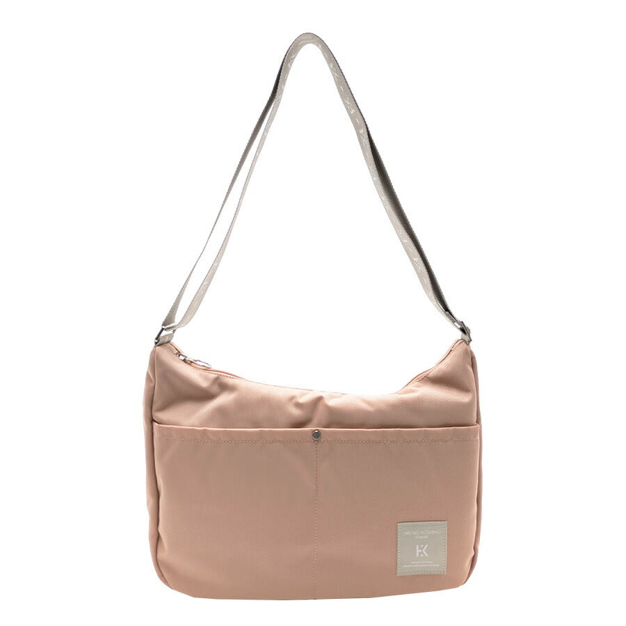 【HIROKO KOSHINO FEMME】 hfa5910 ショルダーバッグL 斜め掛け かばん バッグ ヒロココシノファム 使いやすい レディース ブラック 敬老の日 母の日 ギフト
