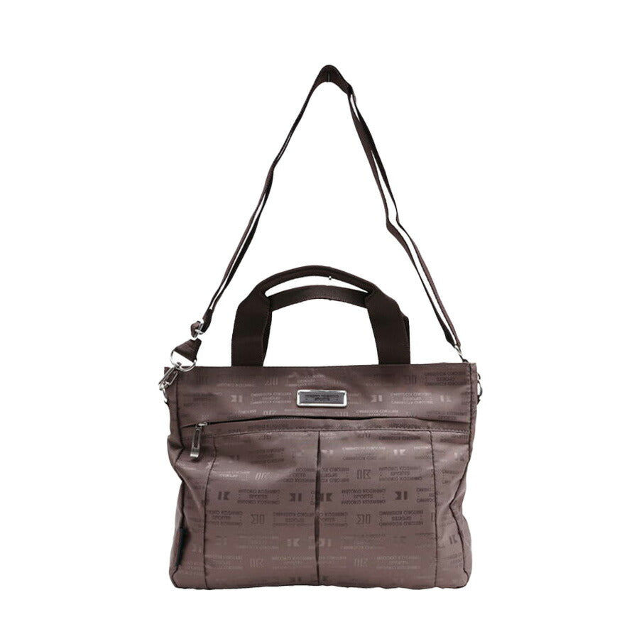 【レターパック配送/時間指定不可】HIROKO KOSHINO SPORTS ヒロココシノ 2WAY トートバッグ ショルダー 斜め掛け 肩掛け カバン サコッシュ ショルダー レディース HLD26 お出かけ サブバッグ 旅行 軽量 ギフト プレゼント 母の日 敬老の日