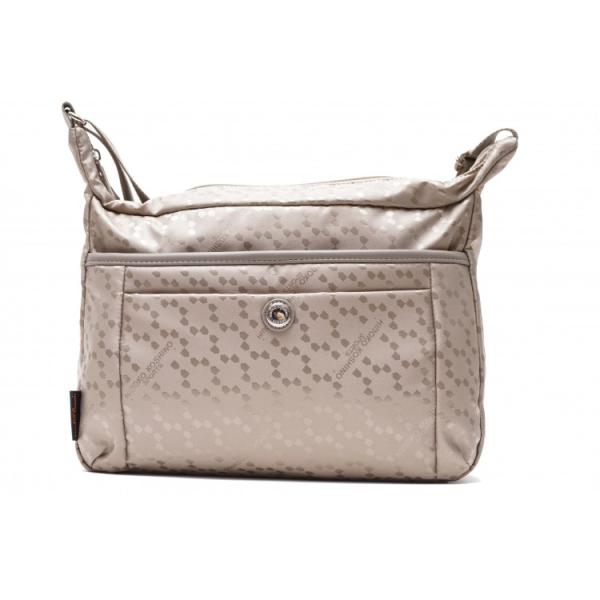 【レターパック配送/時間指定不可】HIROKO KOSHINO SPORTS ヒロココシノスポーツ　横型ショルダー(M)　HSBP4910　斜め掛け　鞄　カバン　バッグ　旅行　超軽量　レディース　女性　おしゃれ　人気　母の日　送料無料