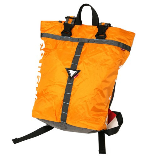 RADIO EVA×FIRE FIRST(ラディオエヴァ&ファイヤーファート) EVFF-43 ABOVE AIR RUCK SACK　リュック　バックパック　エヴァコラボ　鞄　バッグ　レインカバー　防水　撥水　おでかけ　旅行　ユニセックス　男女兼用　ギフト《北海道,沖縄,離島,代引き不可》