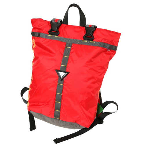 RADIO EVA×FIRE FIRST(ラディオエヴァ&ファイヤーファート) EVFF-43 ABOVE AIR RUCK SACK　リュック　バックパック　エヴァコラボ　鞄　バッグ　レインカバー　防水　撥水　おでかけ　旅行　ユニセックス　男女兼用　ギフト《北海道,沖縄,離島,代引き不可》