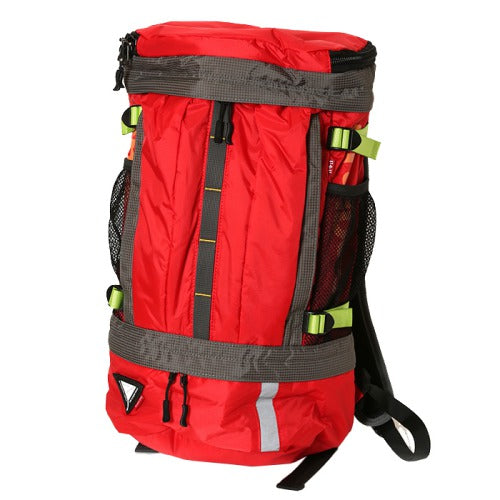 RADIO EVA×FIRE FIRST(ラディオエヴァ&ファイヤーファート) EVFF-44 ABOVE ROUND BACK PACK　リュック　バックパック　エヴァコラボ　バッグ　レインカバー　防水　撥水　おでかけ　旅行　ユニセックス　男女兼用　ギフト《北海道,沖縄,離島,代引き不可》