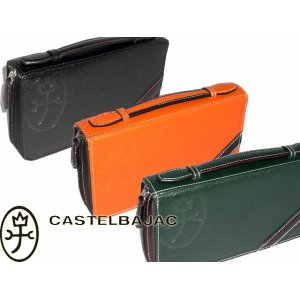 【正規取扱店】ポイント10倍 CASTEL BAJAC カステルバジャック  ドロワット Ddoite  手付き クラッチバッグ  メンズ バッグ 人気  071201 ビジネス フォーマル 送料無料
