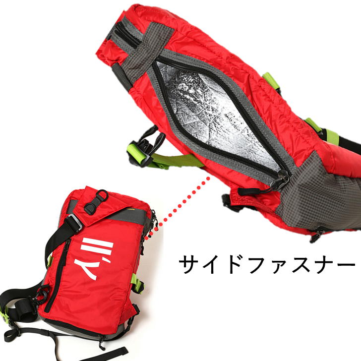 RADIO EVA×FIRE FIRST(ラディオエヴァ&ファイヤーファート) EVFF-42 EVANGELION ABOVE BODY BAG　ボディ　ショルダー　エヴァ　エヴァコラボ　鞄　バッグ　レインカバー　撥水　保冷保温　多機能　人気　男女兼用　ギフト《北海道、沖縄、離島代引き不可》