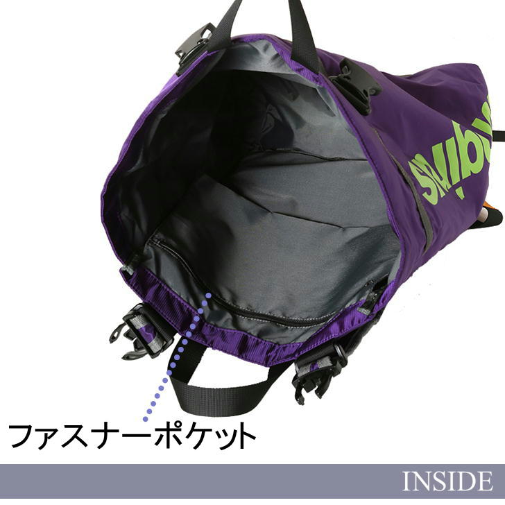 RADIO EVA×FIRE FIRST(ラディオエヴァ&ファイヤーファート) EVFF-43 ABOVE AIR RUCK SACK　リュック　バックパック　エヴァコラボ　鞄　バッグ　レインカバー　防水　撥水　おでかけ　旅行　ユニセックス　男女兼用　ギフト《北海道,沖縄,離島,代引き不可》