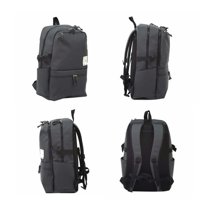 PUMA プーマ DUEL デュエル デイパック バックパック リュック 30L J20126 リュックサック スクエア メンズ レディース シンプル TPO加工 撥水加工 男女兼用 アウトドア 普段使い 通学 学生 部活 おしゃれ 人気 送料無料