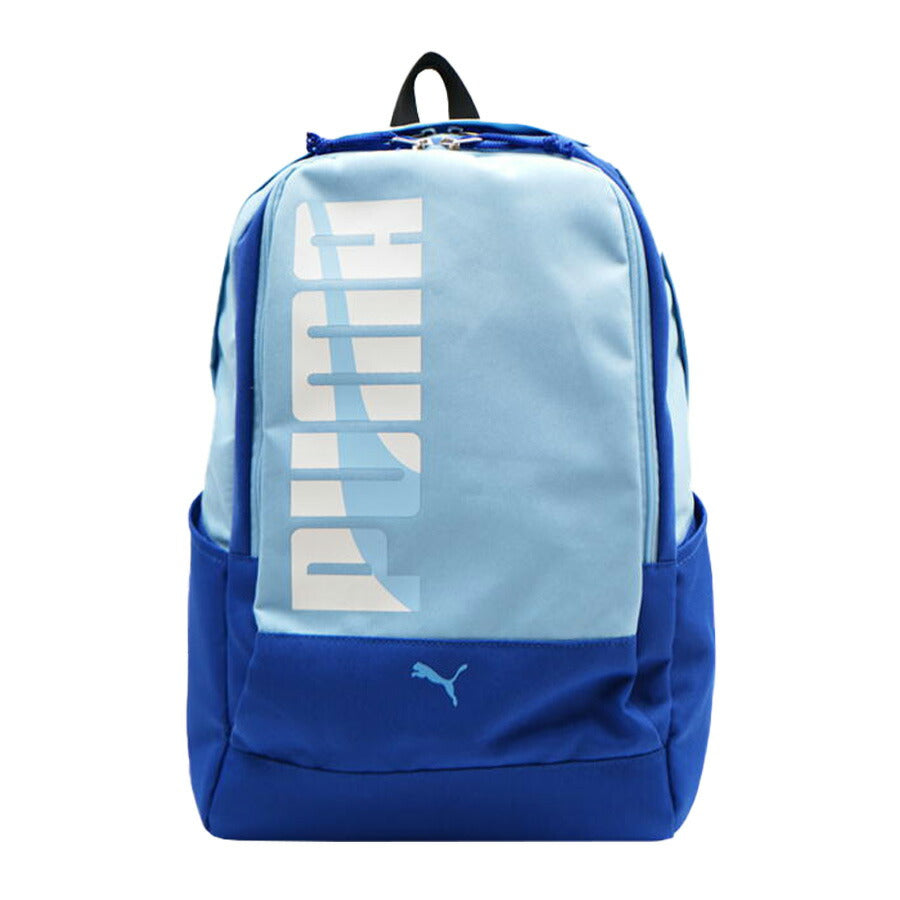 PUMA リュック 大容量 プーマ エイダン リュック デイパック キッズ 子ども 20L A4 J20144 幼稚園 保育園 小学生 遠足 お泊り保育 学童 児童クラブ 放課後デイサービス 夏休み 冬休み 未就学 低学年 習い事 スポーツ 塾 撥水 軽量 おしゃれ 人気 プレゼント