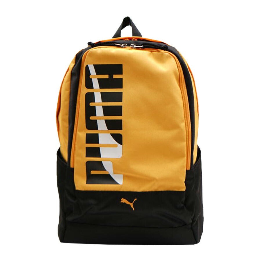 PUMA リュック 大容量 プーマ エイダン リュック デイパック キッズ 子ども 20L A4 J20144 幼稚園 保育園 小学生 遠足 お泊り保育 学童 児童クラブ 放課後デイサービス 夏休み 冬休み 未就学 低学年 習い事 スポーツ 塾 撥水 軽量 おしゃれ 人気 プレゼント