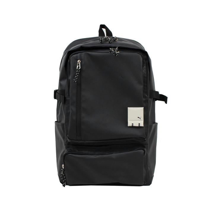 PUMA プーマ DUEL デュエル デイパック バックパック ボックス型リュック 34L J20155 リュックサック 大容量  撥水 ユニセックス タウン アウトドア 普段使い 通学 学生 部活 おしゃれ ギフト 人気 送料無料