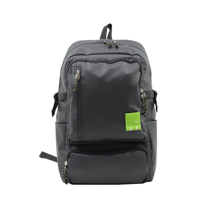 PUMA プーマ DUEL デュエル デイパック バックパック ボックス型リュック 34L J20155 リュックサック 大容量  撥水 ユニセックス タウン アウトドア 普段使い 通学 学生 部活 おしゃれ ギフト 人気 送料無料