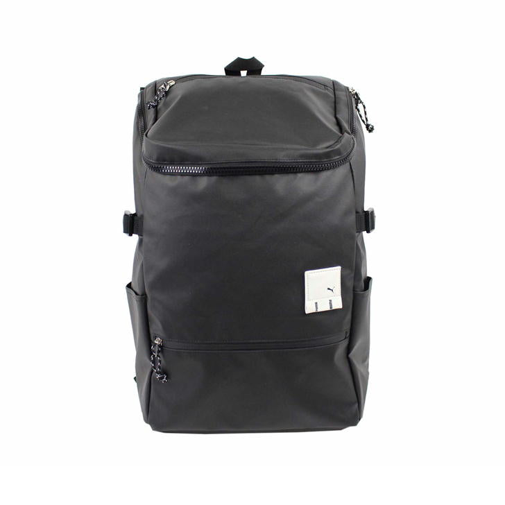 PUMA プーマ DUEL デュエル デイパック バックパック ボックス型リュック 30L J20183 リュックサック 大容量  撥水 ユニセックス タウン アウトドア 普段使い 通学 学生 部活 おしゃれ ギフト 人気 送料無料