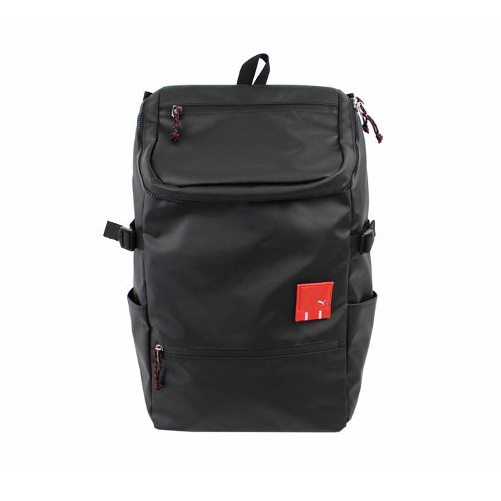PUMA プーマ DUEL デュエル デイパック バックパック ボックス型リュック 30L J20183 リュックサック 大容量  撥水 ユニセックス タウン アウトドア 普段使い 通学 学生 部活 おしゃれ ギフト 人気 送料無料