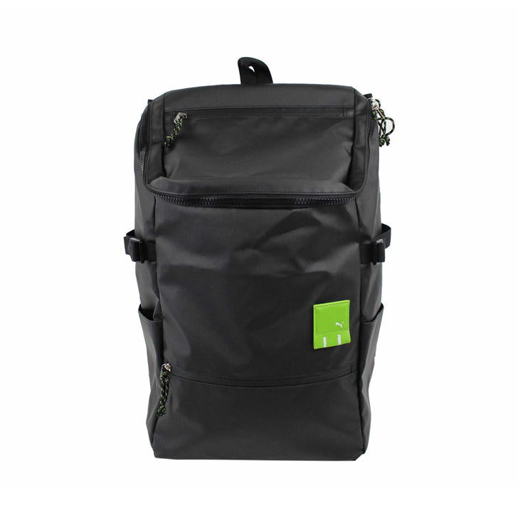 PUMA プーマ DUEL デュエル デイパック バックパック ボックス型リュック 30L J20183 リュックサック 大容量  撥水 ユニセックス タウン アウトドア 普段使い 通学 学生 部活 おしゃれ ギフト 人気 送料無料
