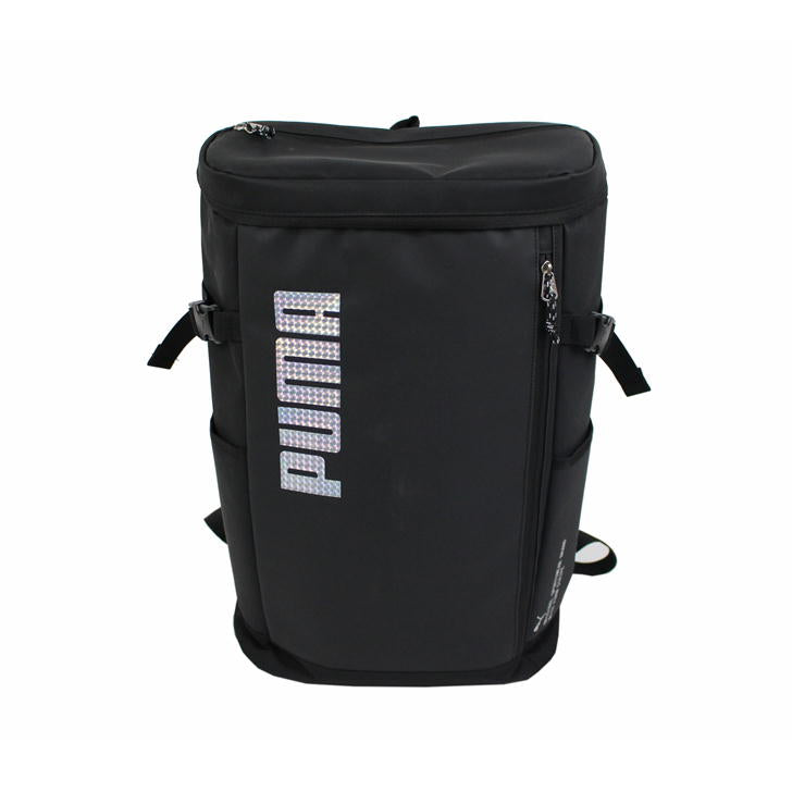 PUMA プーマ ZEUS ゼウス デイパック バックパック ボックス型リュック 35L J20189 リュック  スクエア メンズ レディース 男女兼用 アウトドア シンプル おしゃれ 普段使い 通学 学生 部活 おしゃれ 人気 送料無料