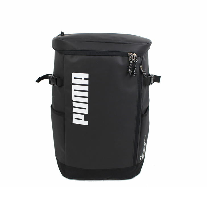 PUMA プーマ ZEUS ゼウス デイパック バックパック ボックス型リュック 35L J20189 リュック  スクエア メンズ レディース 男女兼用 アウトドア シンプル おしゃれ 普段使い 通学 学生 部活 おしゃれ 人気 送料無料