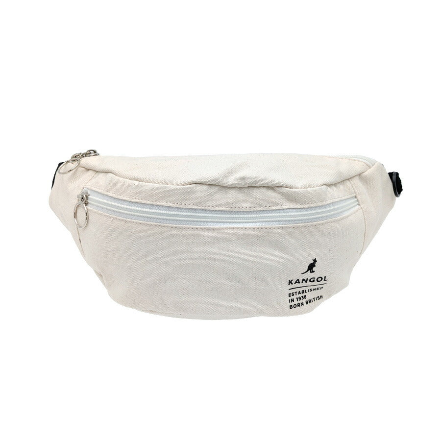 【レターパック配送/時間指定不可】【KANGOL】250-02132 スリリングバッグS 斜め掛け かばん 普段使い 使いやすい ユニセックス ギフト プレゼント ブラック