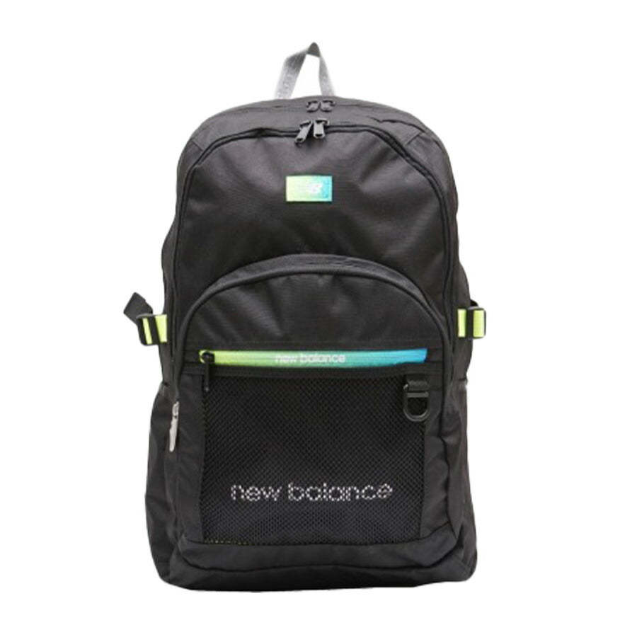 【New Balance】 リュック 大容量 ニューバランス バックパック リュックサック デイパッグ LAB35721 30L 三層構造 撥水 抗菌 メンズ レディース グラデーション Y2K ビジネス 通勤 通学 学生 おしゃれ 人気 正規品 送料無料