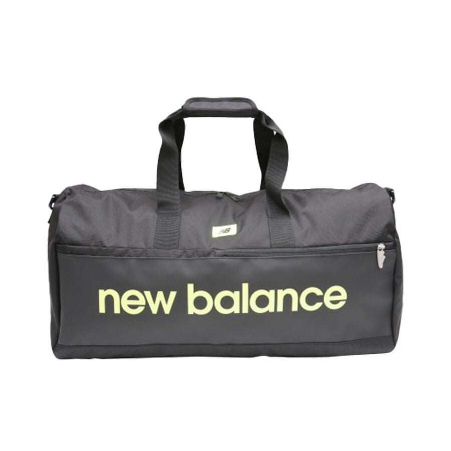 NewBalance ニューバランス ボストンバッグ サブバッグ LAB35723 50L 大容量 撥水 キャリーオン ショルダーベルト メンズ レディース Y2K 旅行 キャンプ 林間 修学旅行 おしゃれ 人気 正規品 送料無料