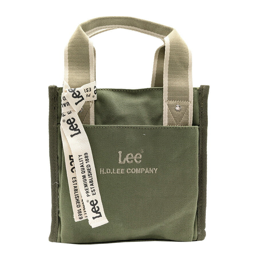 【Lee】320-01301 arcana 2WAYトートバッグ 斜め掛け レディース かばん カバン 鞄 バッグ シンプル リー ブラック ブラウン ホワイト カーキ 使いやすい お出かけ 普段使い お出かけ おしゃれ 便利
