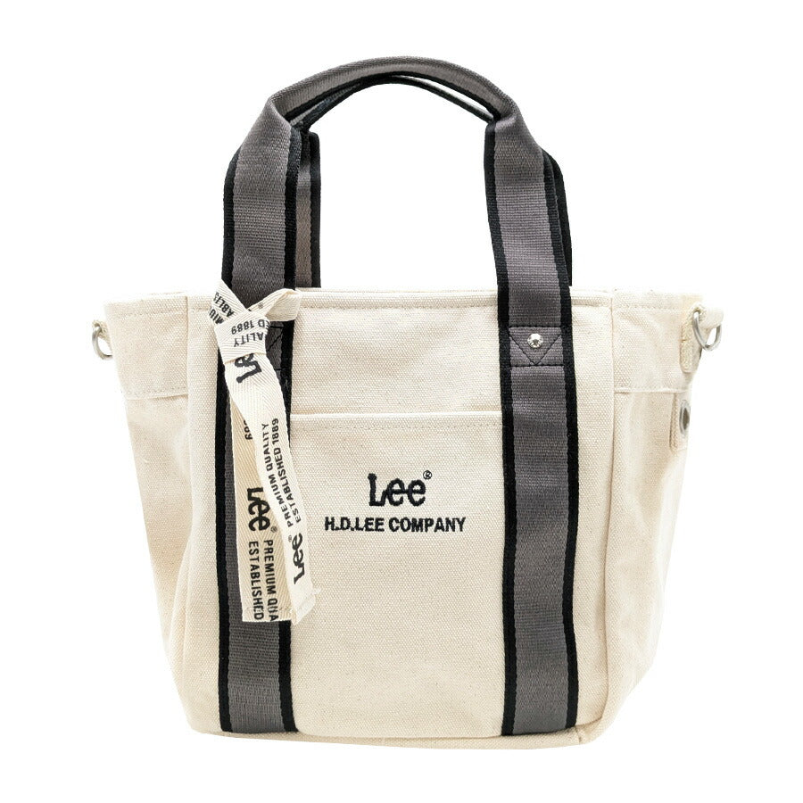 【Lee】320-01303 arcana トートバッグM 手持ち レディース かばん カバン 鞄 バッグ シンプル リー ブラック ブラウン ホワイト カーキ 使いやすい お出かけ 普段使い お出かけ おしゃれ かわいい 便利