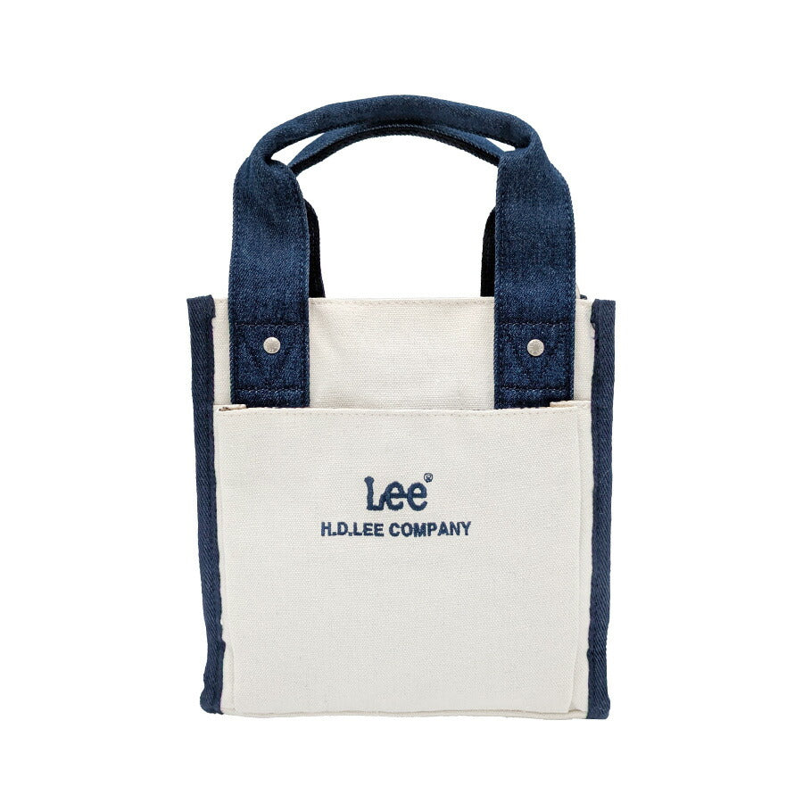 【レターパック配送/時間指定不可】【Lee】320-1404 Buddy 手提げ 斜め掛け 2WAY 普段使い 使いやすい シンプル おしゃれ レディース プレゼント ブラック