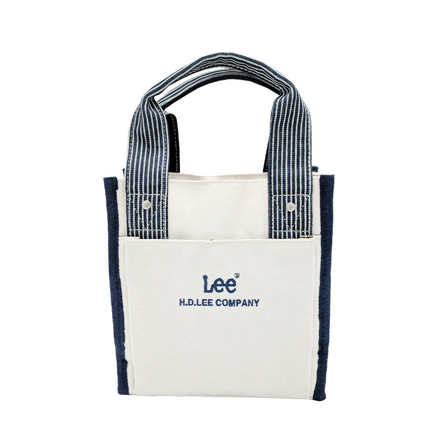 【レターパック配送/時間指定不可】【Lee】320-1404 Buddy 手提げ 斜め掛け 2WAY 普段使い 使いやすい シンプル おしゃれ レディース プレゼント ブラック