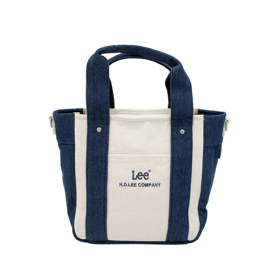 【レターパック配送/時間指定不可】【Lee】320-1405 Buddy 手提げ 斜め掛け 2WAY 普段使い 使いやすい シンプル おしゃれ レディース プレゼント ブラック