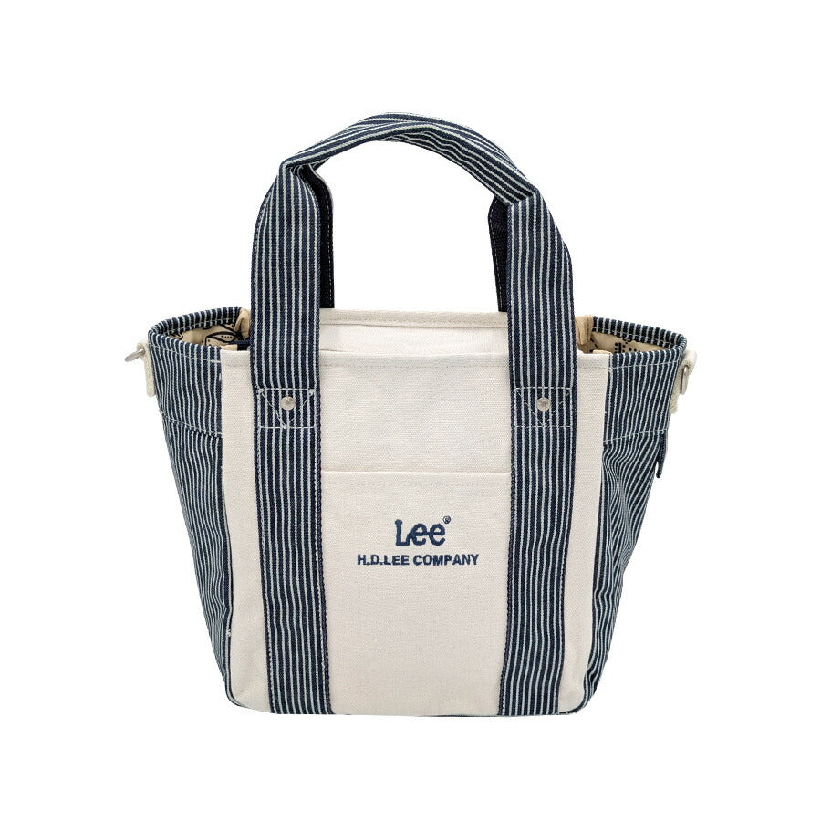 【レターパック配送/時間指定不可】【Lee】320-1405 Buddy 手提げ 斜め掛け 2WAY 普段使い 使いやすい シンプル おしゃれ レディース プレゼント ブラック