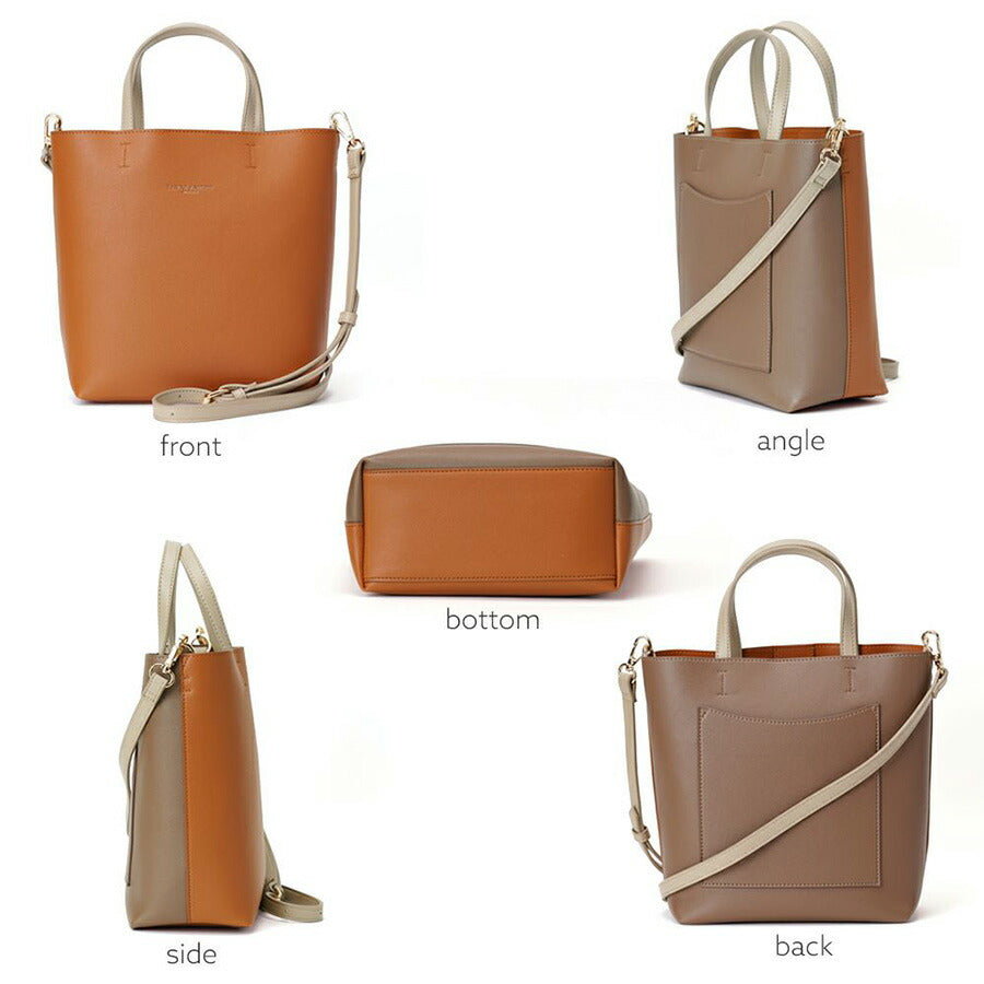 【Laura Ashley】 ilac01 PUレザー タテ型トートバッグ かばん バッグ 2WAY 手持ち 斜め掛け ローラアシュレイ 使いやすい 普段使い レディース 軽量 ブラック