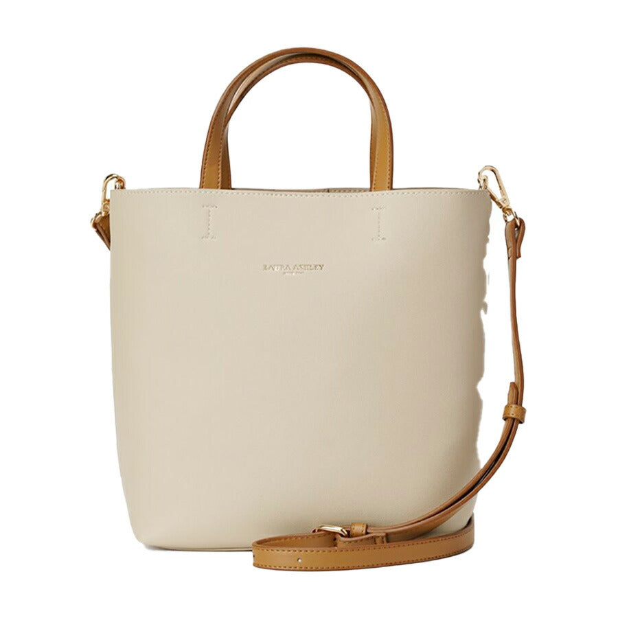 【Laura Ashley】 ilac01 PUレザー タテ型トートバッグ かばん バッグ 2WAY 手持ち 斜め掛け ローラアシュレイ 使いやすい 普段使い レディース 軽量 ブラック