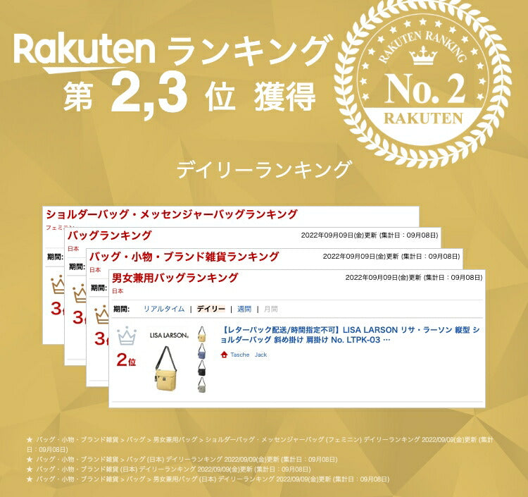 LISA LARSON リサ・ラーソン 縦型 ショルダーバッグ 斜め掛け 肩掛け LTPK-03 Mikey ツイル マイキー 猫 レディース ギフト 母の日 バレンタイン 人気 プレゼント