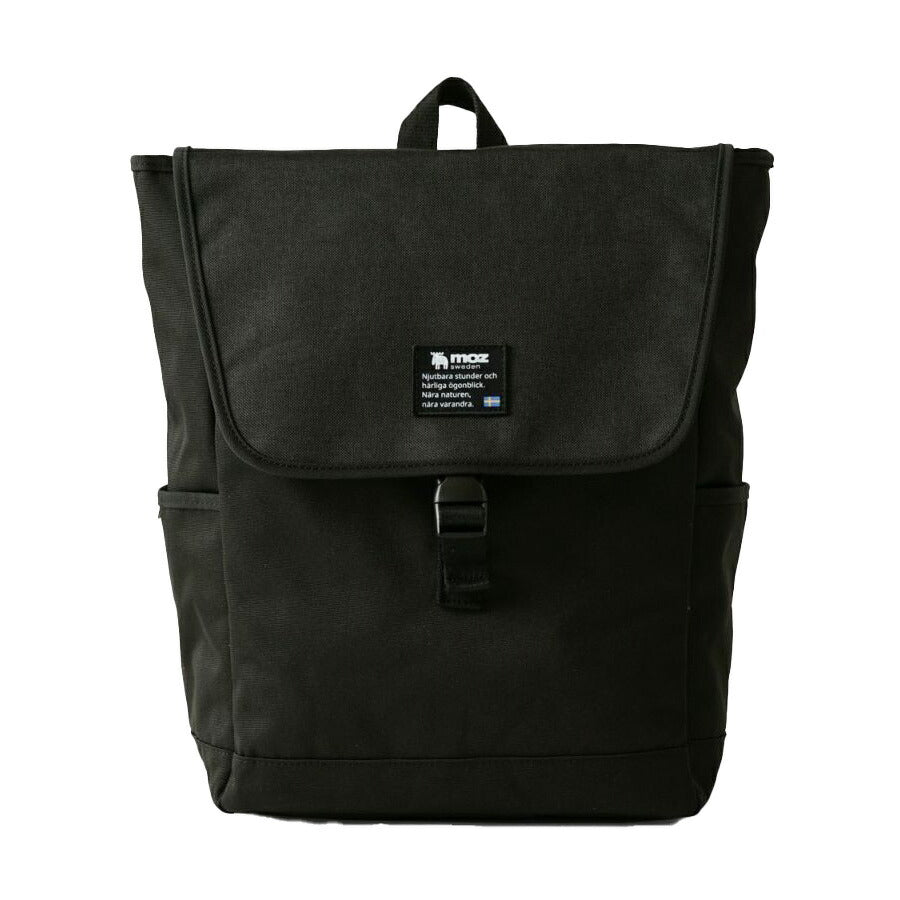 【当店オリジナルエコバッグプレゼント中！】【moz】モズ かぶせリュック バックパック ZZEI-12 リュック レディース 北欧 撥水 マザーズバッグ B4 大容量 旅行 プレゼント ギフト 鞄 シンプル おしゃれ 母の日 かわいい 人気 正規取扱店