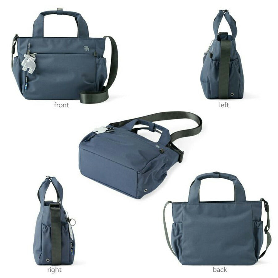 【レターパック配送/時間指定不可】【moz】 zzrk04 2WAYショルダー 斜め掛け 軽量 使いやすい かばん レディース プレゼント 母の日 敬老の日 ブラック