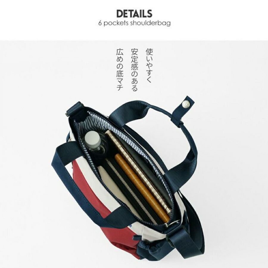 【レターパック配送/時間指定不可】【moz】 zzrk04 2WAYショルダー 斜め掛け 軽量 使いやすい かばん レディース プレゼント 母の日 敬老の日 ブラック