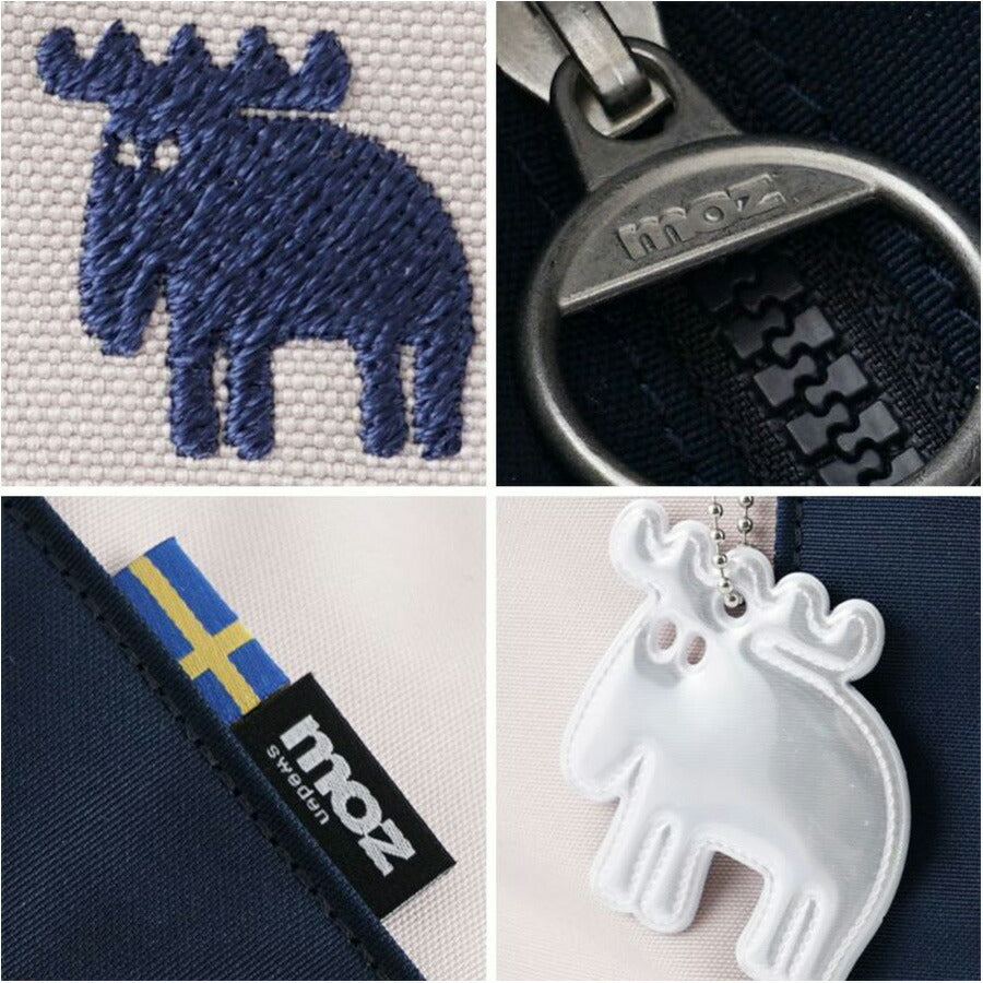 【moz】 zzrk06 2WAYトートバッグ 斜め掛け 軽量 使いやすい かばん レディース プレゼント 母の日 敬老の日 ブラック