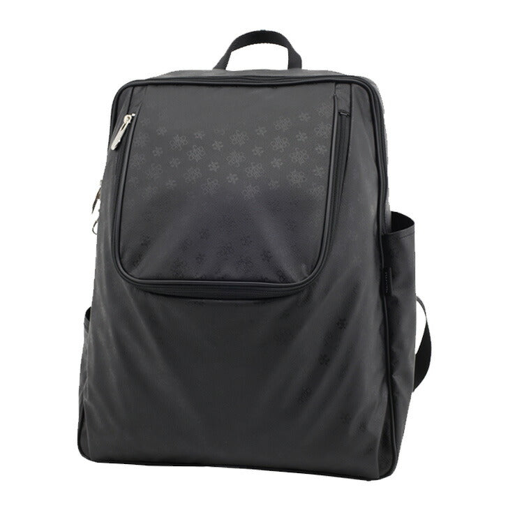 ヤマト屋 ズレスリュック NV151 N912 日本製 軽量 撥水 丸洗い 洗濯 手洗い ナイロン ファスナーロック ズレスシステム ズレない A4対応 ブラック トープ ブルー パープル ブドウ プラチナ おすすめ 送料無料