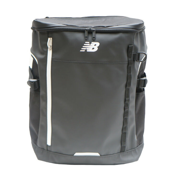 【New Balance】リュック 大容量 ニューバランス ポリエステル リュック LAB45690 普段使い 日常使い デイリーユース タウンユース 男女兼用 ユニセックス お手頃 使いやすい 便利 定番 人気 売れ筋 おすすめ ブラック ブラックホワイト プレゼント