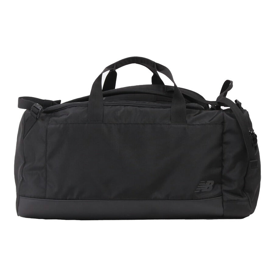 【New Balance】リュック 大容量LAB45701 ボストンリュック 鞄 ユニセックス FIELD DAYシリーズ かばん カバン 鞄 バッグ シンプル 2WAY ニューバランス ブラック グレー 使いやすい かっこいい おしゃれ お出かけ 大容量 ジム アウトドア 普段使い 日常 大容量