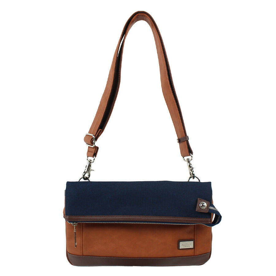 【NICOLE】NIL281 フォーカス クラッチショルダー 鞄 メンズ かばん カバン 鞄 バッグ ショルダー クラッチ シンプル ニコル ブラック キャメル ネイビー 使いやすい かっこいい おしゃれ お出かけ 普段使い 日常 大人 父の日 敬老の日