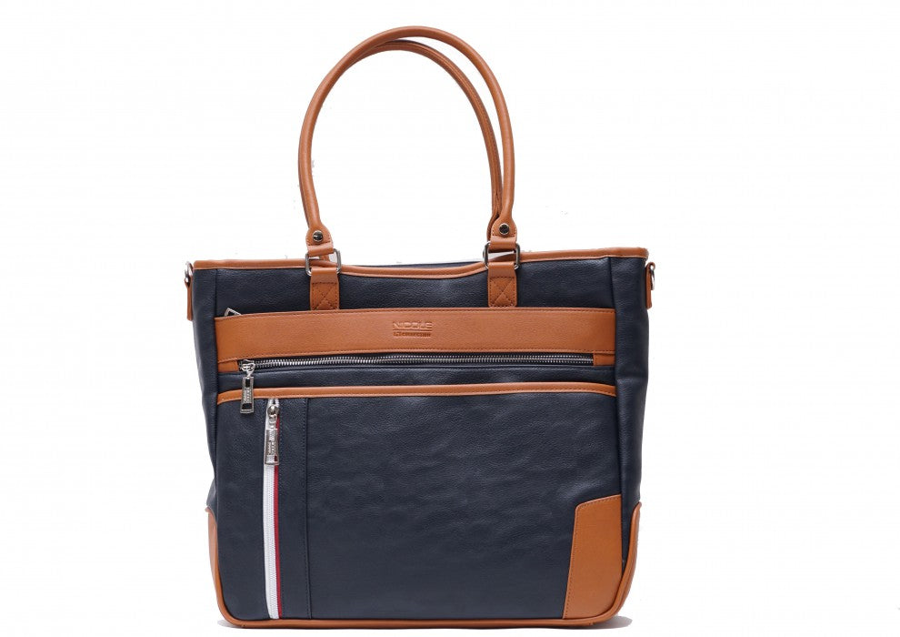 【正規取扱店】NICOLE ニコル オデッセイ 2way トート ショルダーバッグ NIL245 正規品 メンズ カジュアル きれいめ 斜め掛け 大人 ブランド おしゃれ かっこいい 送料無料 父の日