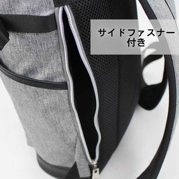 【正規取扱店】NICOLE ニコル オデッセイ NIL261  デイパック リュック メンズ 男性 かっこいい カジュアル きれいめ ブランド おしゃれ 人気 おでかけ ミドルエイジ クリスマス プレゼント 父の日 合皮