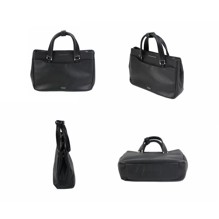 【正規取扱店】NICOLE ニコル リップル NIL271 2way ドライビングトート バッグ トートバッグ メンズ 男性 かっこいい カジュアル きれいめ おしゃれ 人気 おでかけ ミドルエイジ クリスマス プレゼント 父の日 合皮 正規品
