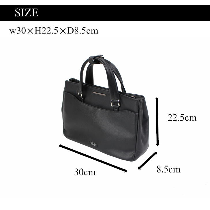 【正規取扱店】NICOLE ニコル リップル NIL271 2way ドライビングトート バッグ トートバッグ メンズ 男性 かっこいい カジュアル きれいめ おしゃれ 人気 おでかけ ミドルエイジ クリスマス プレゼント 父の日 合皮 正規品
