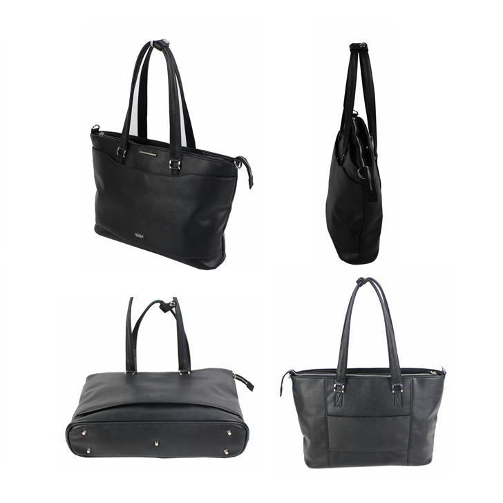 【正規取扱店】NICOLE ニコル リップル NIL276 2way トートバッグ ショルダーバッグ メンズ 男性 かっこいい カジュアル きれいめ おしゃれ 仕事 人気 おでかけ ミドルエイジ クリスマス プレゼント 父の日 合皮 正規品