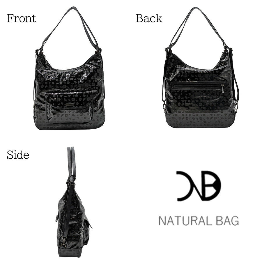 【NATURALBAG】 7045 2WAYリュック 鞄 かばん カバン バッグ バックパック ナチュラルバッグ 普段使い 使いやすい プレゼント 贈り物 ギフト 日本製