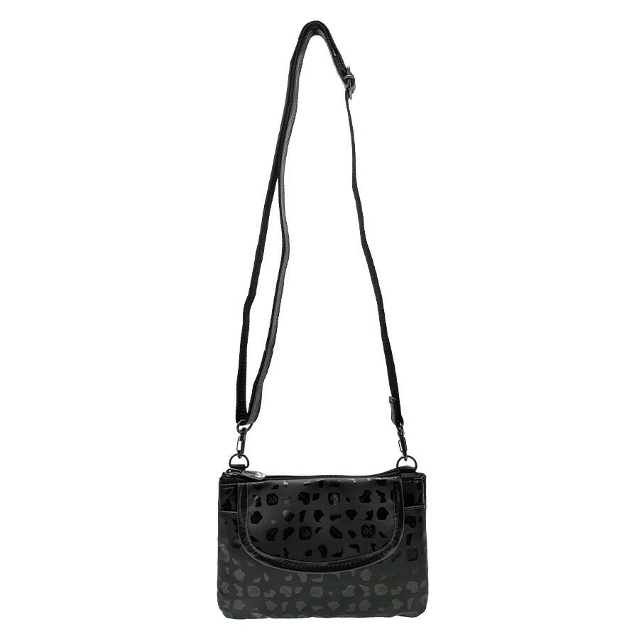 【NATURAL BAG】7132 ミニショルダー 斜め掛け 日本製 シンプル ナチュラルバッグ ブラック マットブラック/ボルドー ブロンズ シルバー マットブラック 使いやすい 普段使い 日常 レディース 母の日 敬老の日 プレゼント ギフト