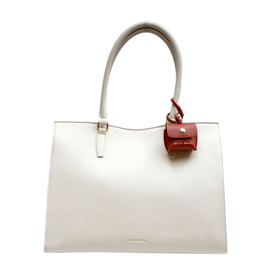 【当店オリジナルエコバッグプレゼント中！】【NATURAL BEAUTY】71160 トートバッグ ナチュラルビューティ Elena エレナ シリーズ 大人 可愛い シンプル ミニポーチ付き おしゃれ 仕事用 プレゼント 女性 ギフト 母の日 誕生日