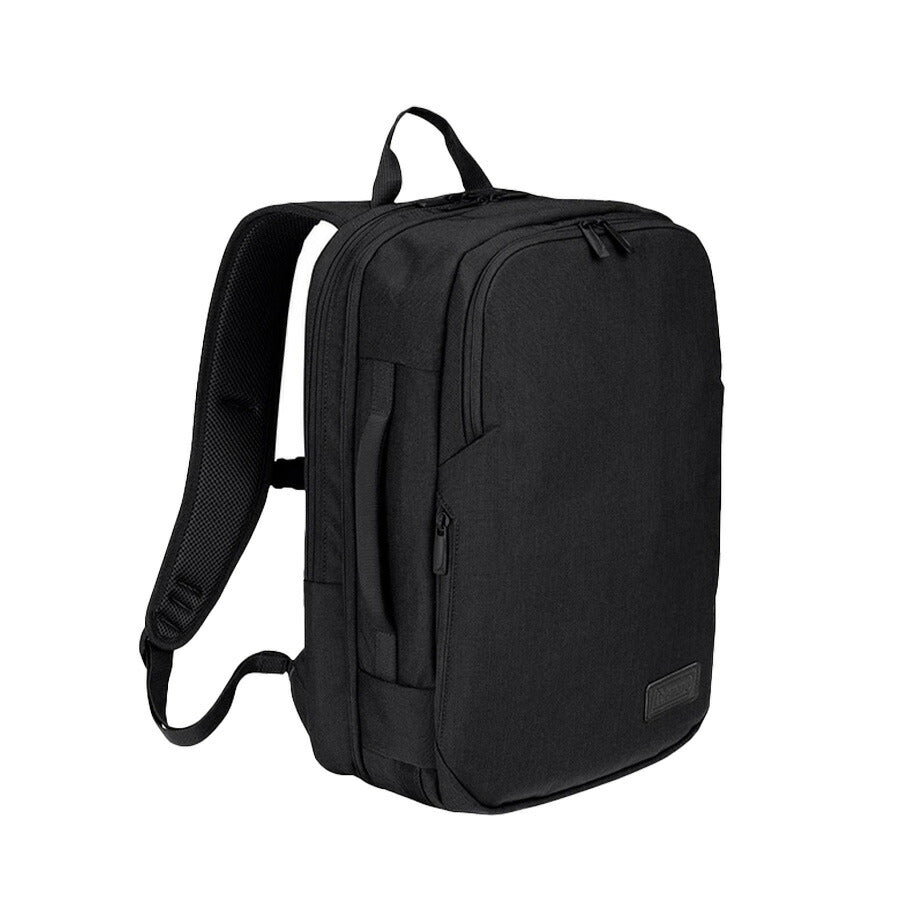 【当店オリジナルエコバッグプレゼント中！】【Coleman】 コールマン アウトビズトラベルバックパック 2000039078 ビジネスバッグ リュック キャリーオン 横開き 使いやすい 男女兼用 通学 通勤 出張 外出 入学祝 就職祝い プレゼント ギフト お祝い